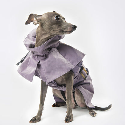 Dog Sleek Trench Coat